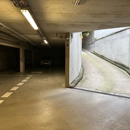 So Guest- Pepite De Charme Proche Cathedrale, Climatisation Parking Apartment Reims Luaran gambar